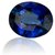 Precious Neelam(Blue Sapphire) 6.25 Carat Gemstone For Unisex Igi Blue Sapphire Stone For Astrological Purpose By Ceylonmine