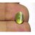 Ceylonmine 7.25 Ratti Cats Eye Stone Original & Precious Stone Lehsunia For Astrological Purpose