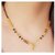 Molika Gold Plated Designer Mangalsutra For Women