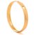 Goldnera Gold Plated Sachin Chain With Gold-Plated Sikhi Kada In 18K Polish Daily Wear For Boys/Mens