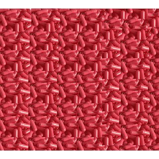 Empty Gelatin Capsules 1 Rose 1000