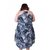 Badass Chica Camo Strappy Dress, Plus Size Clothing, Party  Casual Wear (Ptcd0026)(Size-3).