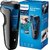 Philips Black Wet And Dry Protective Electric S1030 Shaver For Men