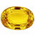 8.25 Ratti Yellow Sapphire Gemstone Natural  Lab Certified Pukhraj Stone For Astrological Purpose