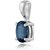 CEYLONMINE Original blue sapphire/Neelam stone 8.25 ct. gemstone pendant sylish  effective stone pendant