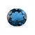 8.25 ratti Blue Topaz gemstone natural  lab certified topaz stone for astrological purpose