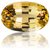 CEYLONMINE natural Topaz stone 8.25 ratti unheated & original stone yellow topaz for men & women