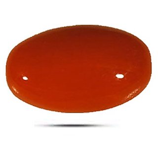 Stone Moonga 8.25 Ratti Unheated Red Coral Precious Munga Gemstone