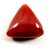 11.25 ratti Red coral munga gemstone natural  lab certified moonga stone for astrological purpose