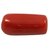 Red coral stone original  unheated munga gemstone 9.25  ratti moonga (munga) gemstone for unisex by Ceylonmine