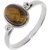 CEYLONMINE-  Precious 9.00 carat  Original Certified Tiger Stone Tiger's Eye Adjustable Pure 9.25 silver  Ring Lab Certified & effective stone ring for unisex