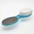 CALLUS REMOVER 4 in 1 Pedicure Brush Set Cleans Scrub Buff Foot Scrubber Nail Brush Emery File foot spa home  Assorted Colors - 1pcs