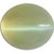 Parushi Gems 10.25 Ratti Natural Cat's Eye Oval Cut Faceted Gemstone Cat's Eye Original Certified Gemstone for Unisex