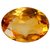Parushi Gems 5 Ratti Natural Sunhela Oval Cut Faceted Gemstone Sunhela Original Certified November Birthstone for Unisex