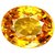 Parushi Gems 7.5 Ratti Natural Citrine Oval Cut Faceted Gemstone Sunhela Original Certified November Birthstone for Unisex