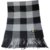 Voici France Men's, Women's Casual Soft and Warm Woolen Muffler for winter Pack of 5