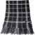 Voici France Men's, Women's Casual Soft and Warm Woolen Muffler for winter Pack of 5