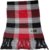 Voici France Men's, Women's Casual Soft and Warm Woolen Muffler for winter Pack of 5