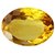 Parushi Gems 13.5 Ratti Natural Citrine Oval Cut Faceted Gemstone Sunhela Original Certified November Birthstone for Unisex