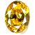 Parushi Gems 13.5 Ratti Natural Citrine Oval Cut Faceted Gemstone Sunhela Original Certified November Birthstone for Unisex