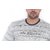 Mens Round Neck Regular Fit Denim Colour T Shirt