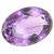 CEYLONMINE 7.25 ratti Purple Amethyst stone original & semi-precious stone Purple Amethyst for astrological purpose