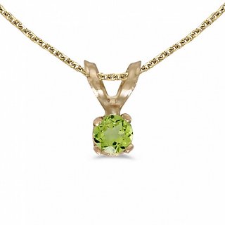 Peridot locket unheated  untreated green peridot pendant 7.00 ratti for unisex by Ceylonmine