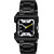 Quartz Black Analog Watch - For Men