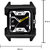 Quartz Black Analog Watch - For Men