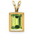 Ceylonmine 6.00  ratti Peridot locket original & semi precious locket green green peridot for astrological purpose