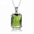 7.00 ratti Peridot pendant natural  lab certified green peridot locket for astrological purpose