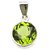 Ceylonmine 6.00  ratti Peridot locket original & semi precious locket green green peridot for astrological purpose