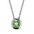 Peridot locket unheated  untreated green peridot pendant 7.00 ratti for unisex by Ceylonmine
