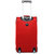 Timus Club Mumbai 55CM Red 2 Wheel Duffle Bag Trolley Bag for Travel (Cabin Luggage)