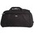 Timus Club Mumbai 65CM Black 2 Wheel Duffle Trolley Bag for Travel (Check-In Luggage)