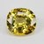 9.25 Ratti Yellow Sapphire Gemstone Natural Pushkaraj Stone