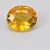 natural Yellow Sapphire stone 9.00 ratti original & lab certified gemstone green pushkaraj for unisex by Ceylonmine