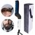 Hair Styler for Men Electric Beard Straightener Massage Hair Comb Beard Care Comb Multifunctional Curly Hair Straightening Comb Curler For DIY Flexible Modeling