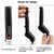 Hair Styler for Men Electric Beard Straightener Massage Hair Comb Beard Care Comb Multifunctional Curly Hair Straightening Comb Curler For DIY Flexible Modeling