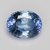 CEYLONMINE- Precious  Natural Blue Sapphire stone Unheated & untreated 5.88 carat precious gemstone A1 quality stone for unisex