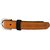 Forever99 Pet Shop Leather Dog Collar Neck Belt for Small Dogs (Tan)101
