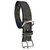 Forever99 Pet Shop Fabric Dog Collar Neck Belt for Small Dogs (Black)