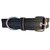 Forever99 Pet Shop Fabric Dog Collar Neck Belt for Small Dogs (Black)