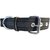 Forever99 Pet Shop Fabric Dog Collar Neck Belt for Small Dogs (Black)