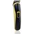 Wurze 1903B Rechargeable Cordless Hair Beard Trimmer/Groomer For Men-With Titanium Special Stainless Steel Blades