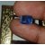Neelam Stone 5.25 Natural Blue Sapphire Precious Astrological Certified Lab Ceylonmine