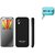 Pack of 10 - Kechaoda K33 Card Phone (Dual Sim, 1.44 Inch Display, Bluetooth Dialer, 460 Mah Battery)