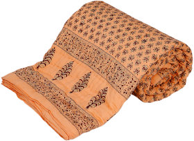 Jaipuri Razai Double Bed Cotton Jaipuri Razai Light Weight With Cotton Filling Traditional Jaipuri Razai/Comforter/Quilt /Jaipuri Rajai/Blanket/Ac Blanket