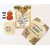 Signature Acoustics Elements C12 Version 2.1 High Fidelity Wooden Earphones With Mic For Android/Ios -With Enhanced Bass