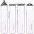 Kemei Km-3580 White Cordless Trimmer For Men